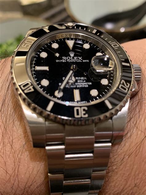 cheapest Rolex Submariner